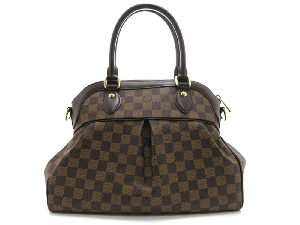 Louis Vuitton Handbag Trevi Damier